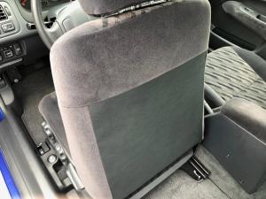 Honda Civic Si Coupe 2000 года  (NA)